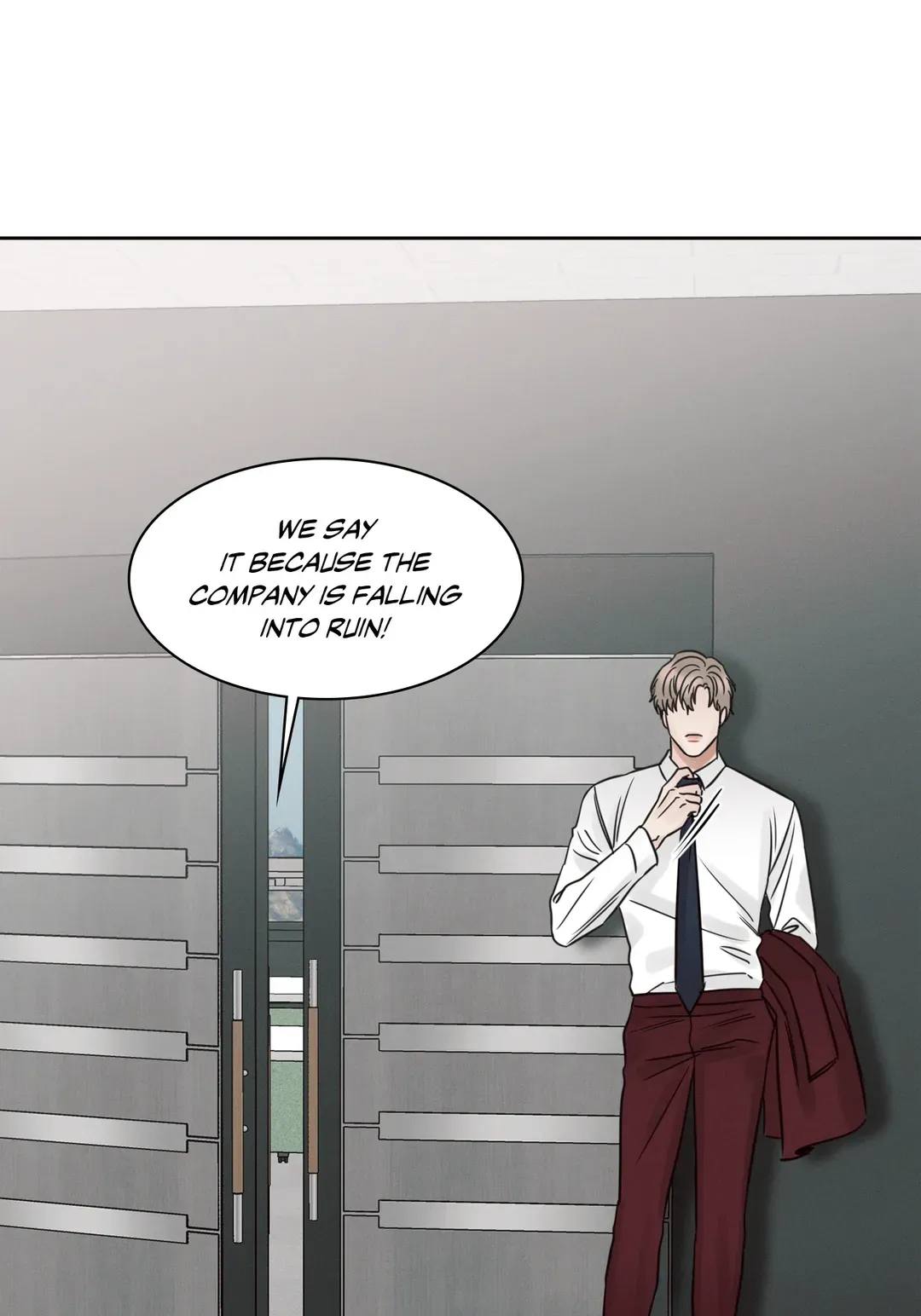 Love Me Not - Chapter 89 Page 8