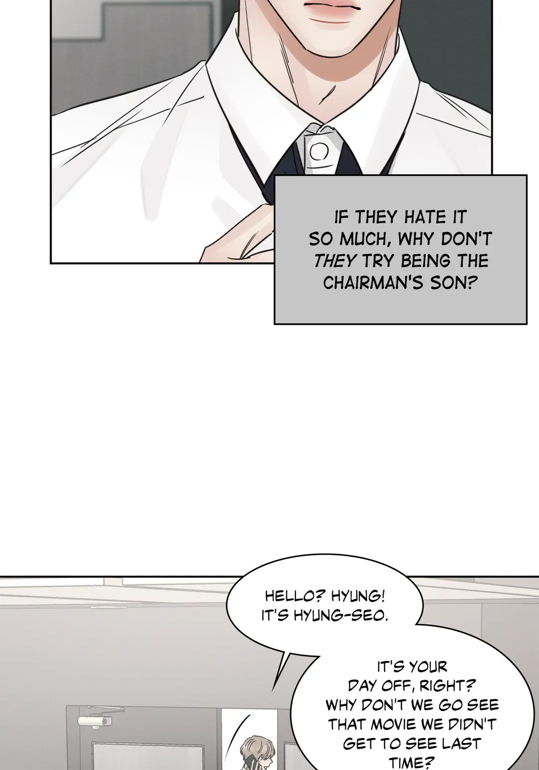 Love Me Not - Chapter 89 Page 10