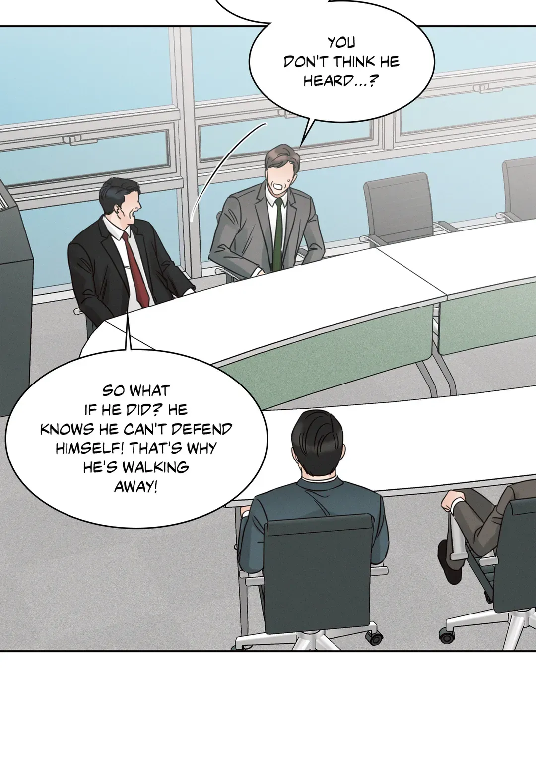 Love Me Not - Chapter 89 Page 12