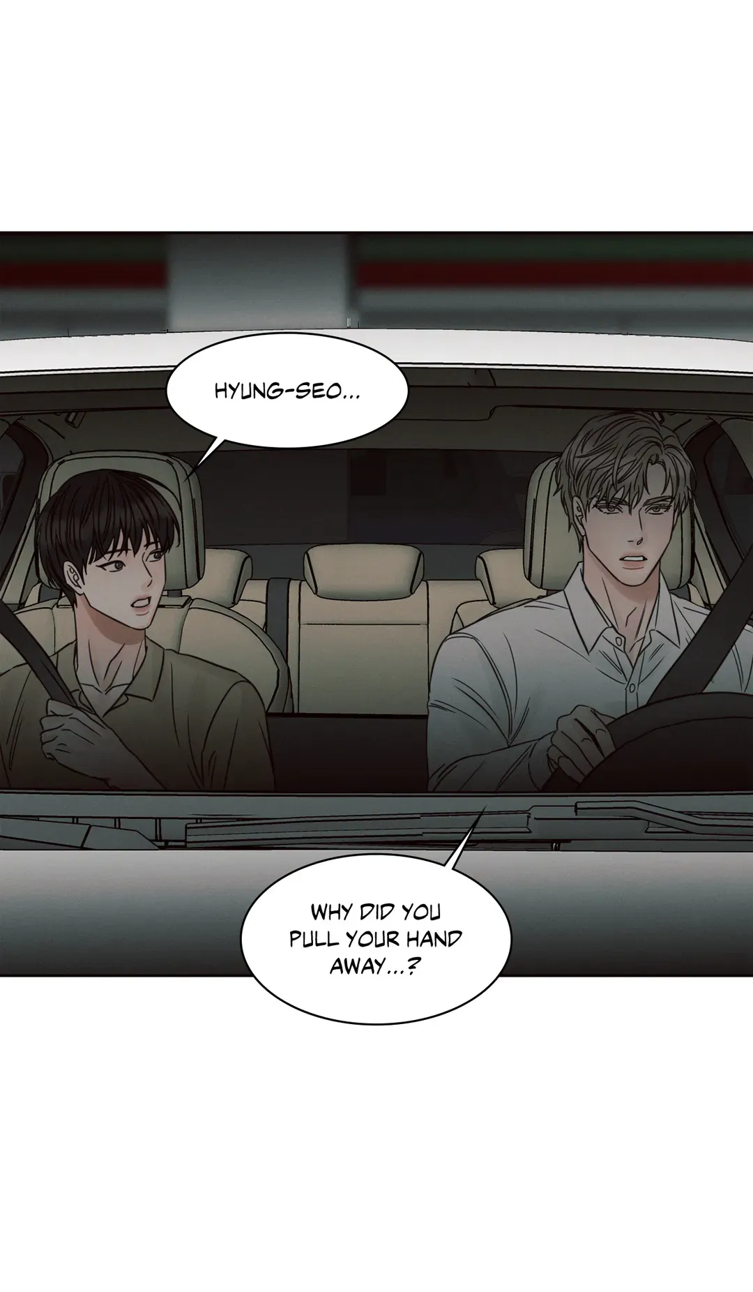Love Me Not - Chapter 89 Page 24