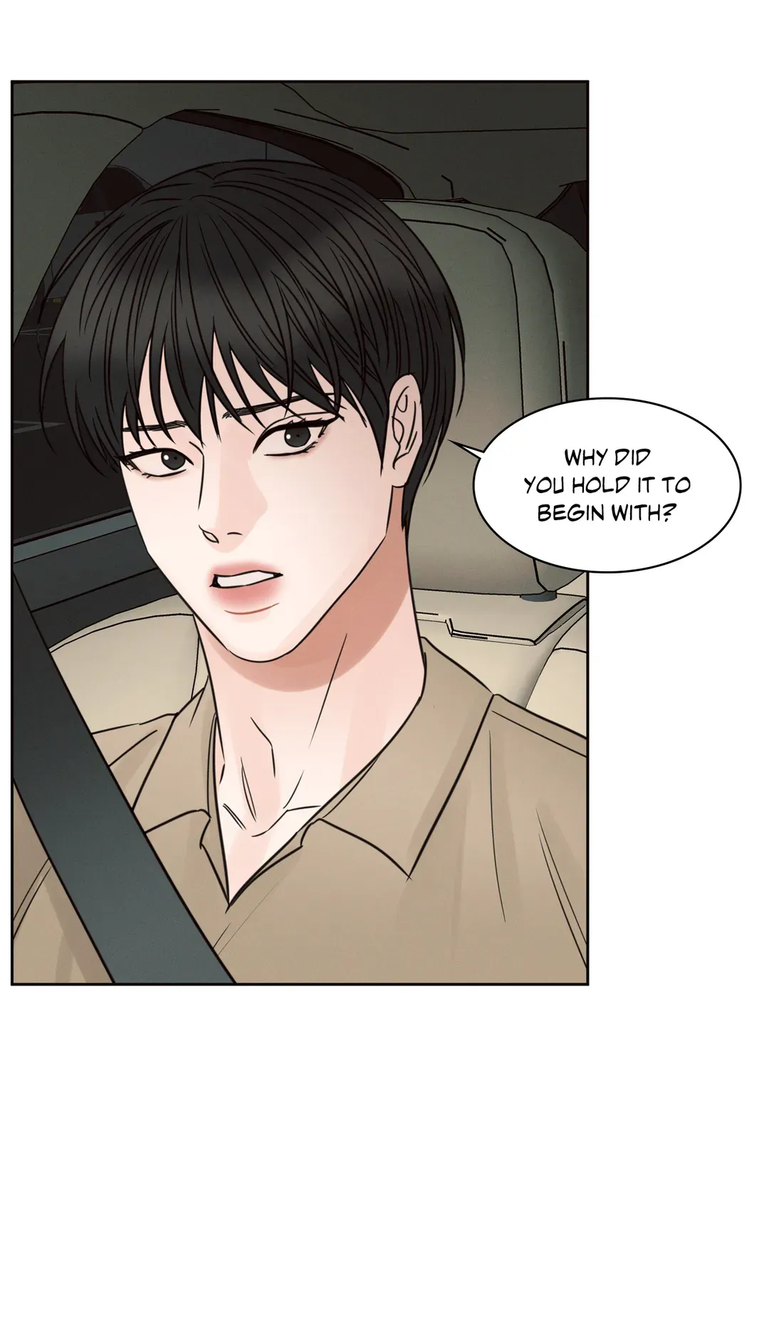 Love Me Not - Chapter 89 Page 25