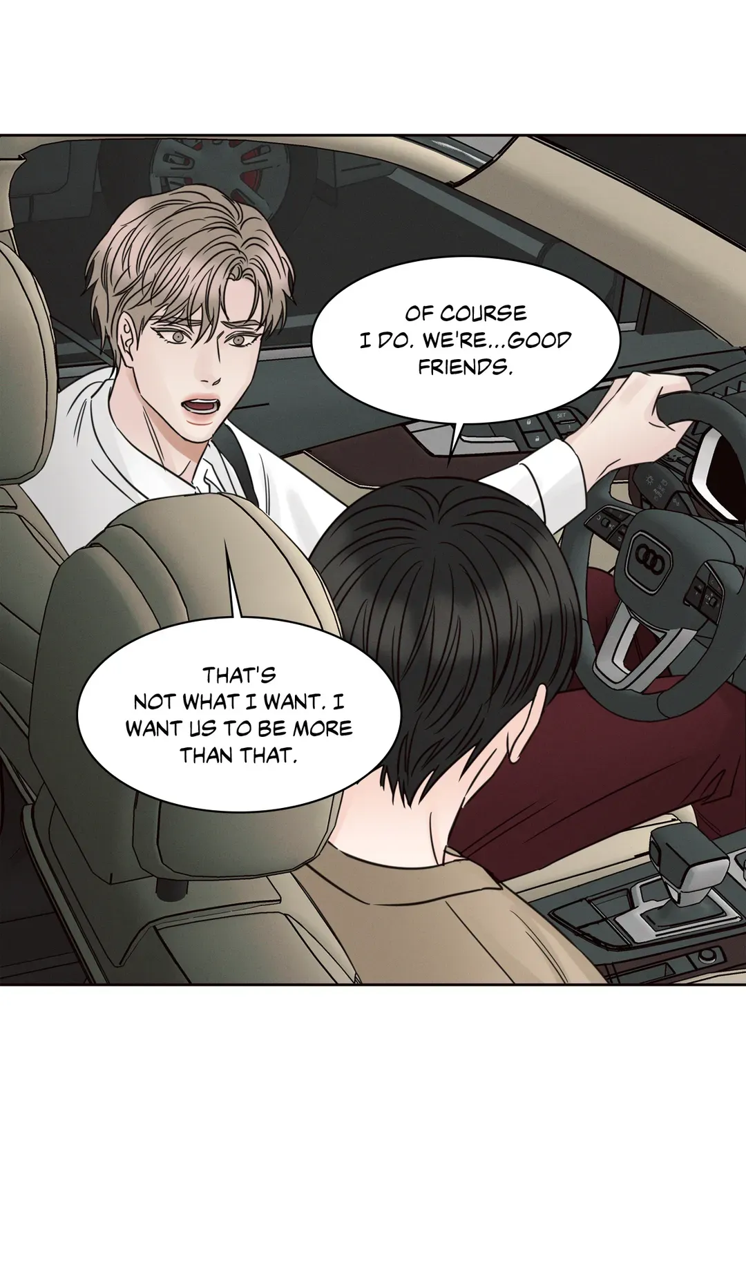 Love Me Not - Chapter 89 Page 27