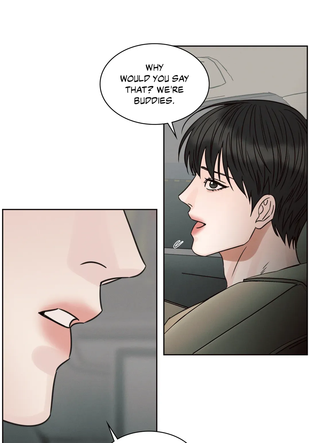 Love Me Not - Chapter 89 Page 28