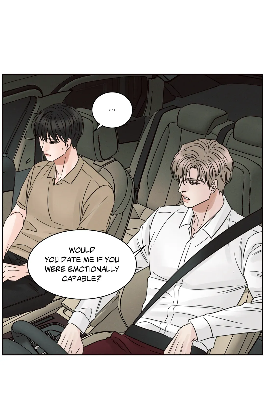 Love Me Not - Chapter 89 Page 38