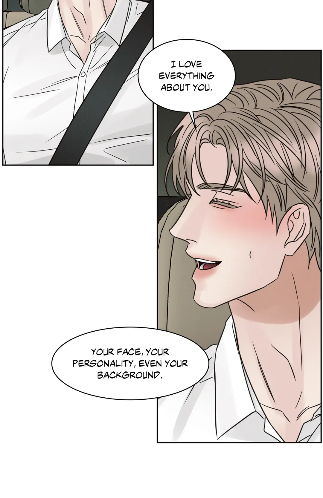Love Me Not - Chapter 89 Page 42