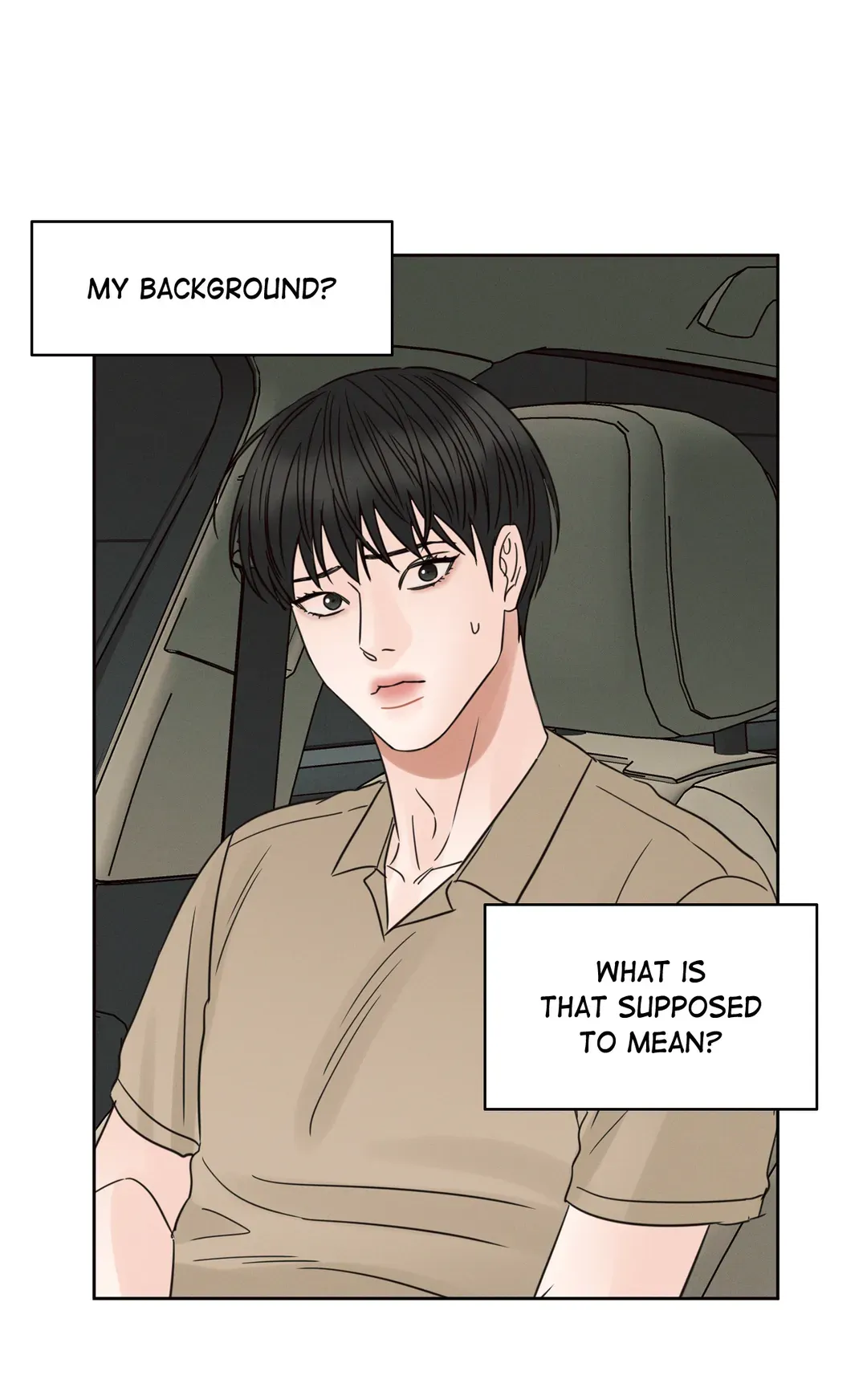 Love Me Not - Chapter 89 Page 43