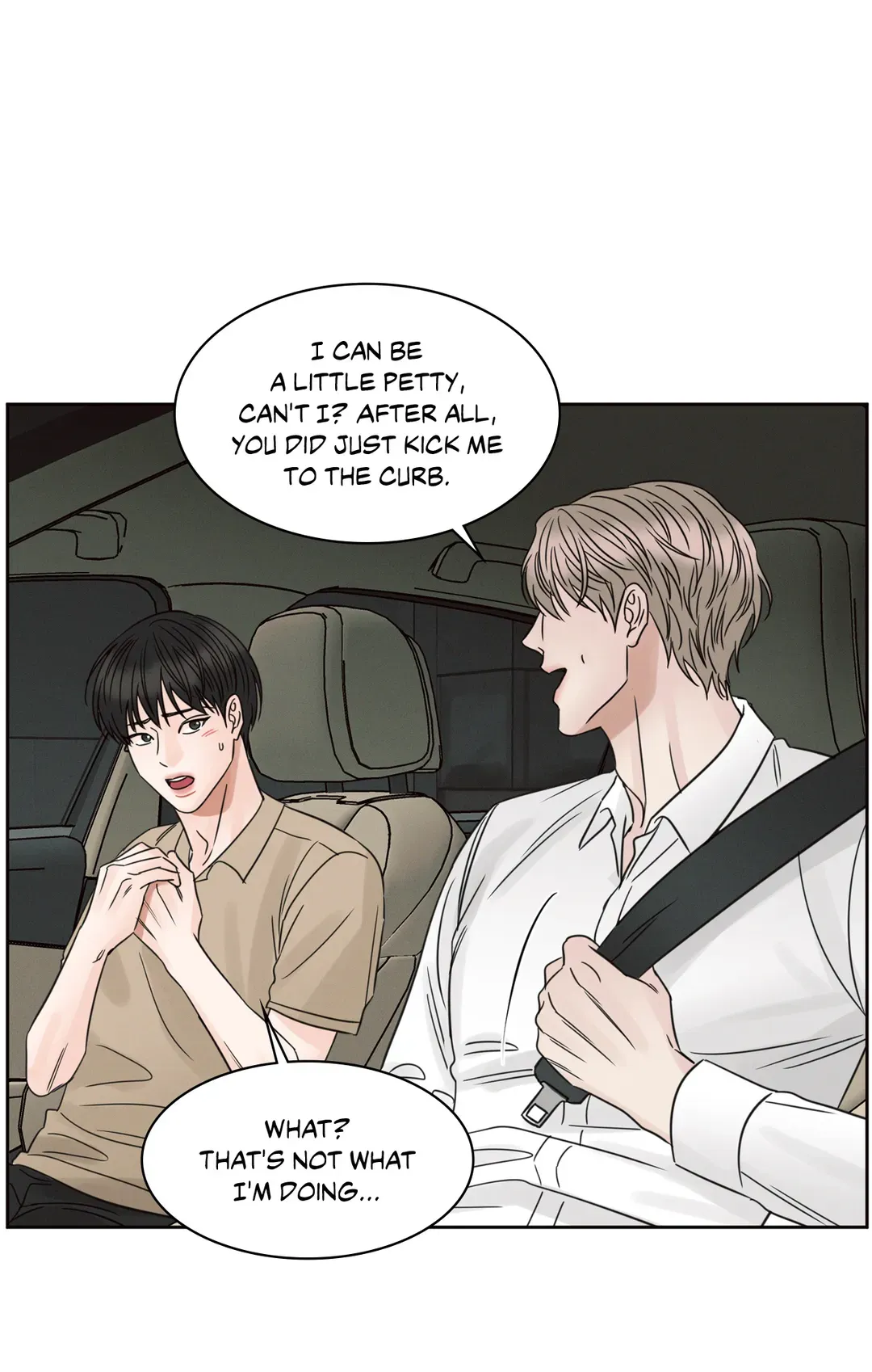 Love Me Not - Chapter 89 Page 49