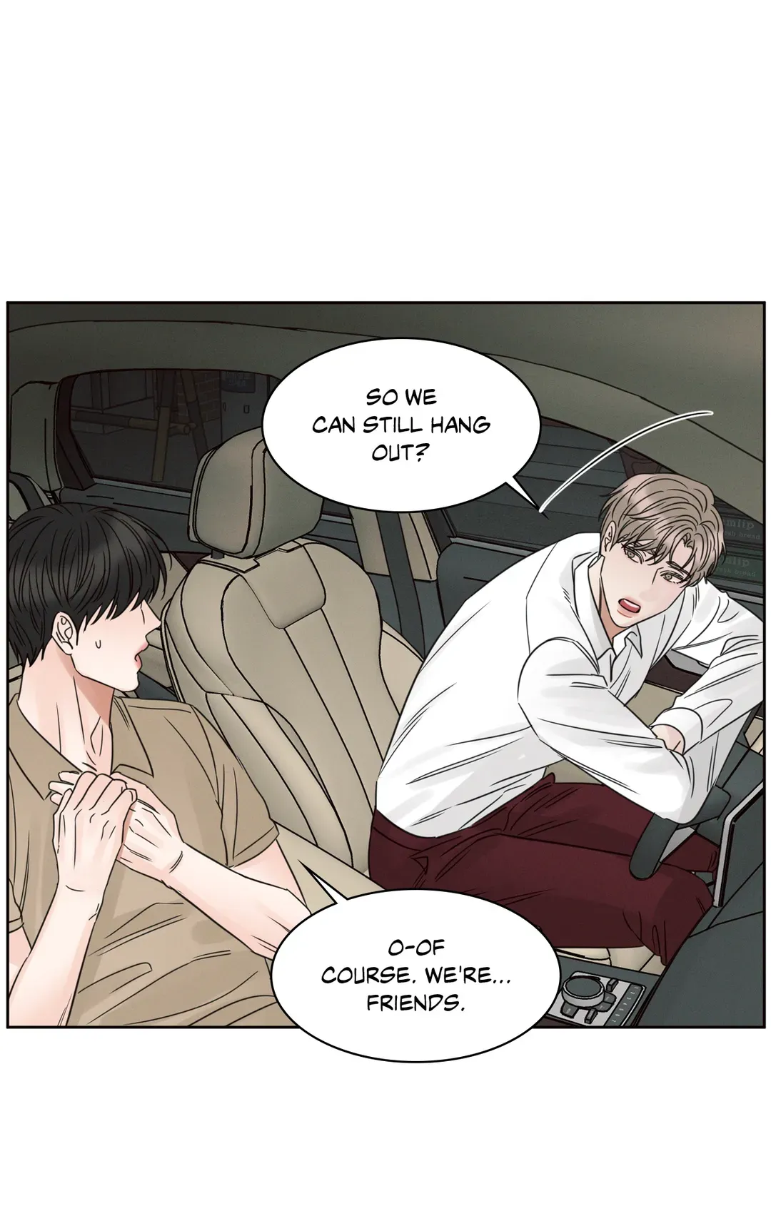 Love Me Not - Chapter 89 Page 50