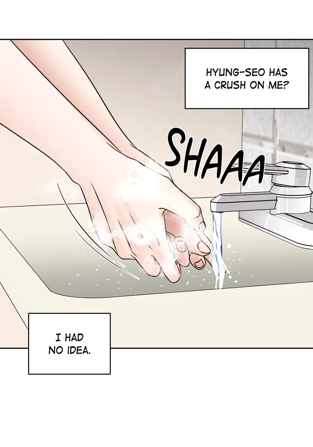 Love Me Not - Chapter 89 Page 57