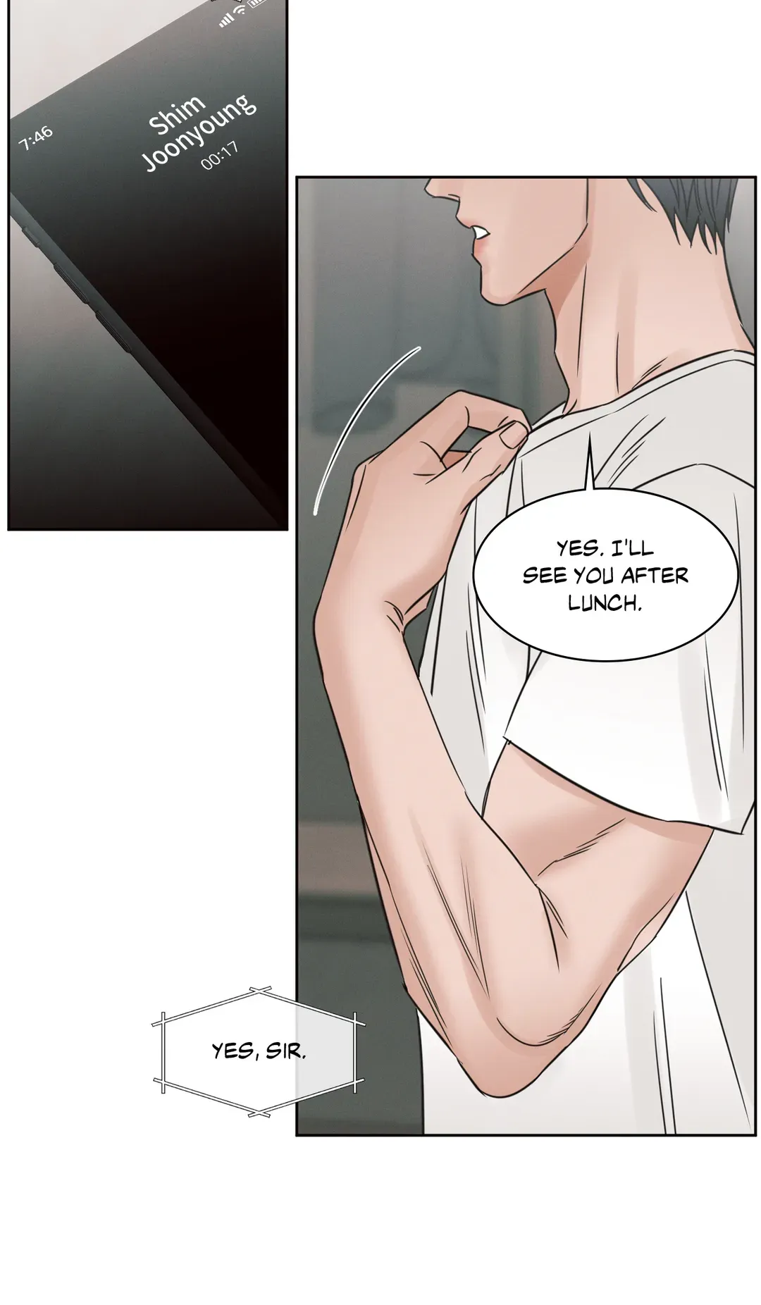 Love Me Not - Chapter 89 Page 62