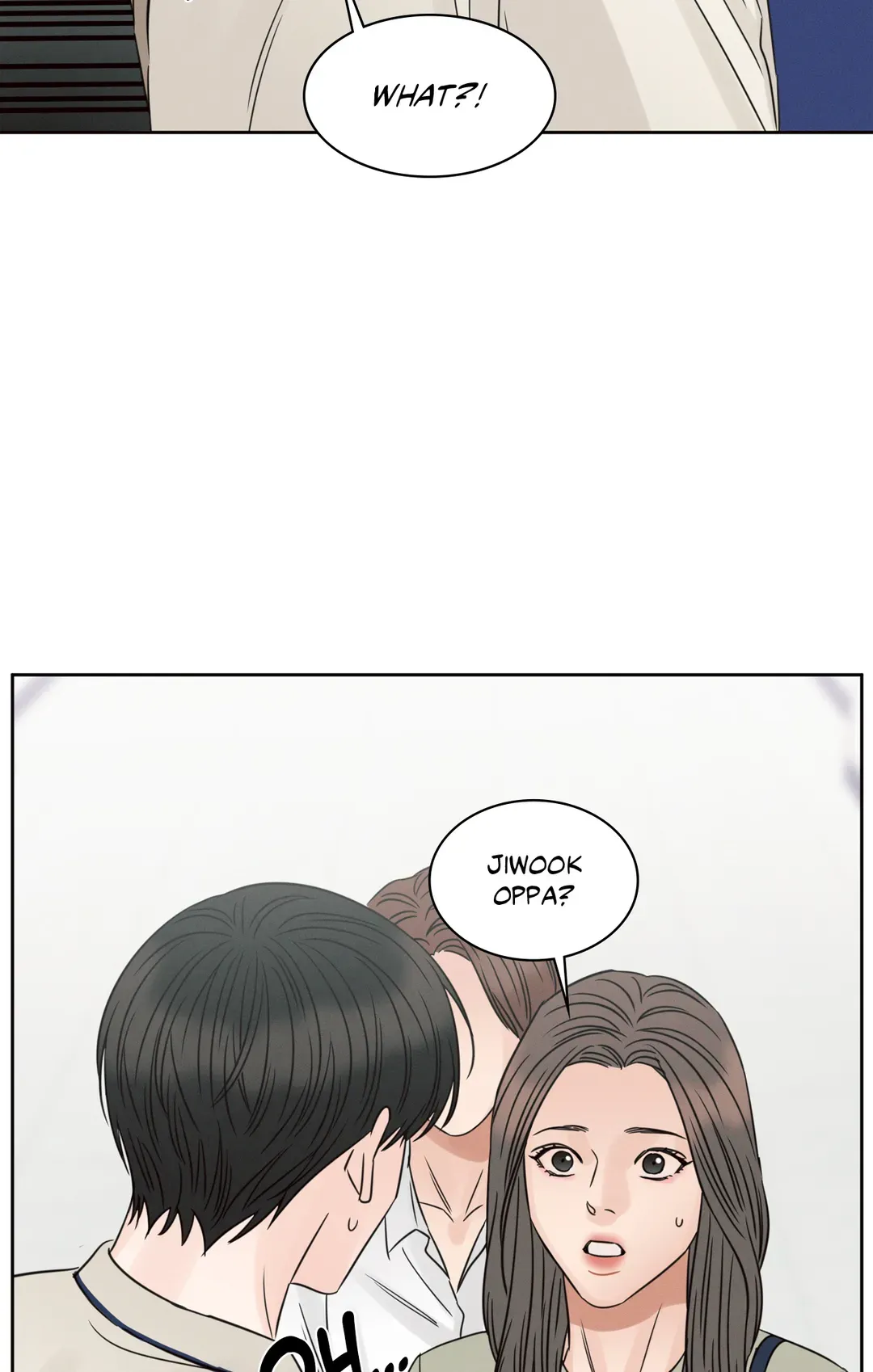 Love Me Not - Chapter 89 Page 79