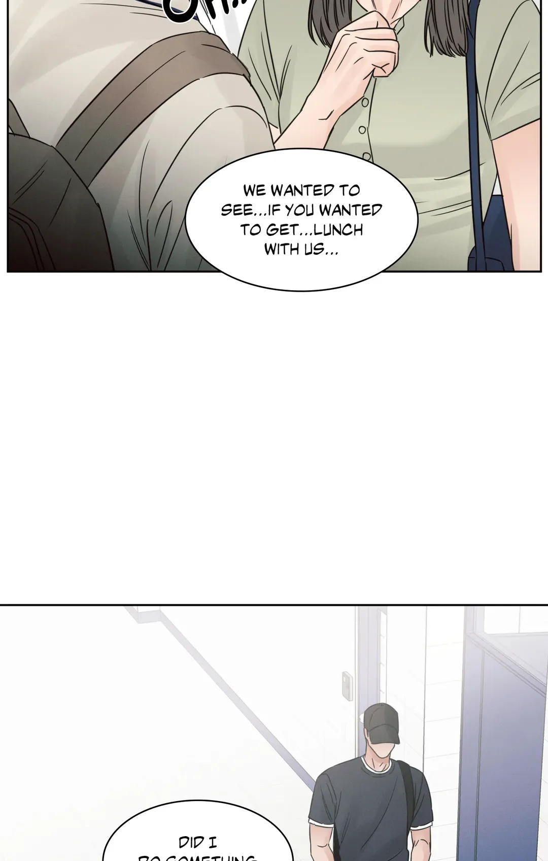 Love Me Not - Chapter 89 Page 80