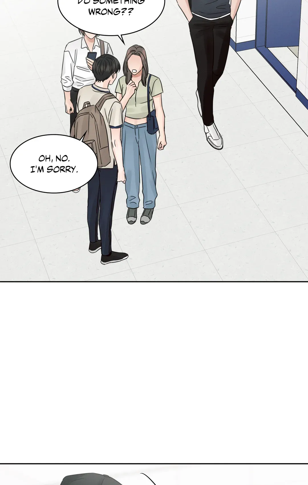 Love Me Not - Chapter 89 Page 81