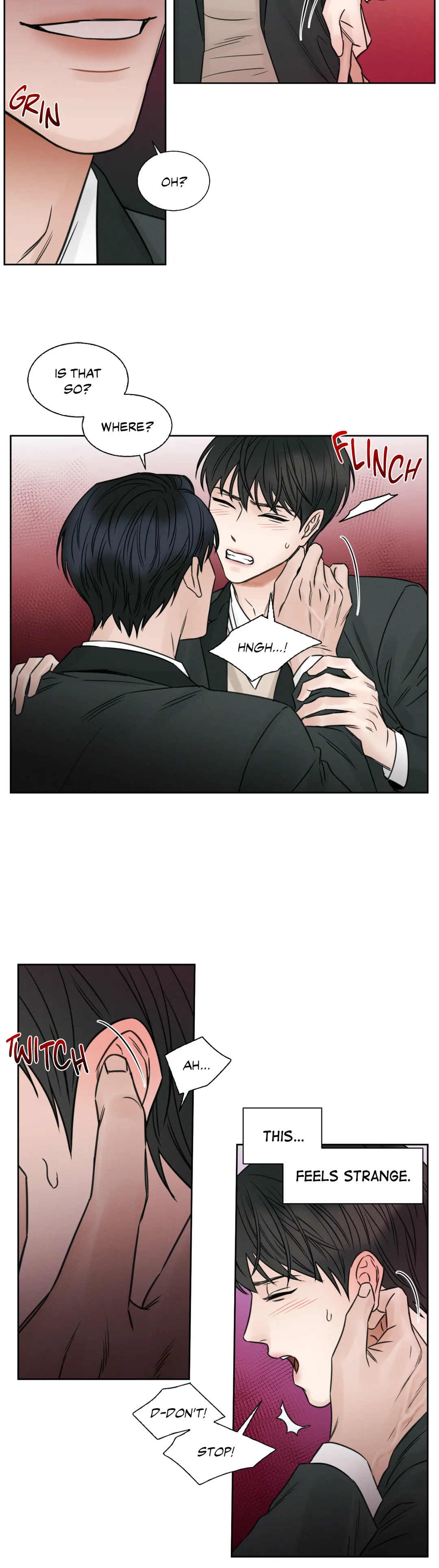 Love Me Not - Chapter 9 Page 4
