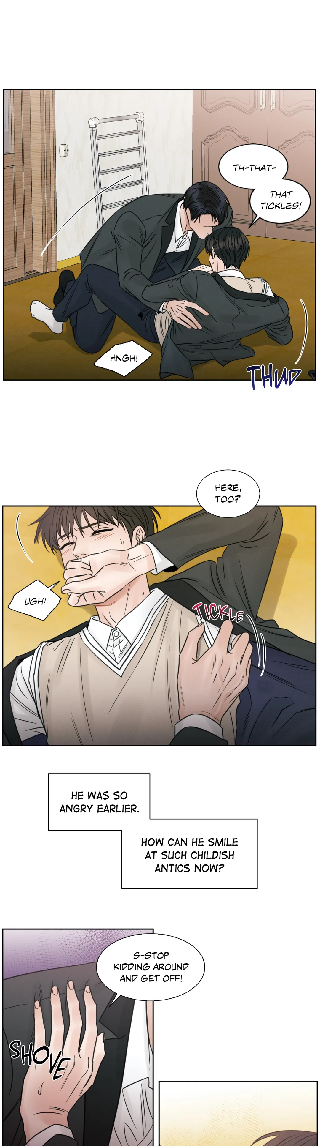 Love Me Not - Chapter 9 Page 5
