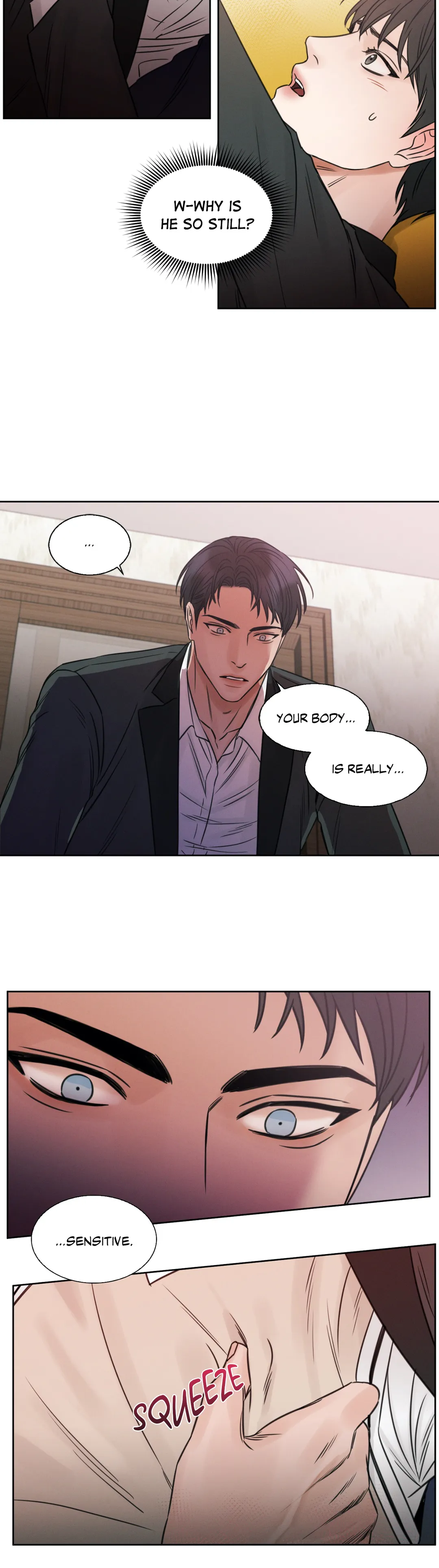 Love Me Not - Chapter 9 Page 6