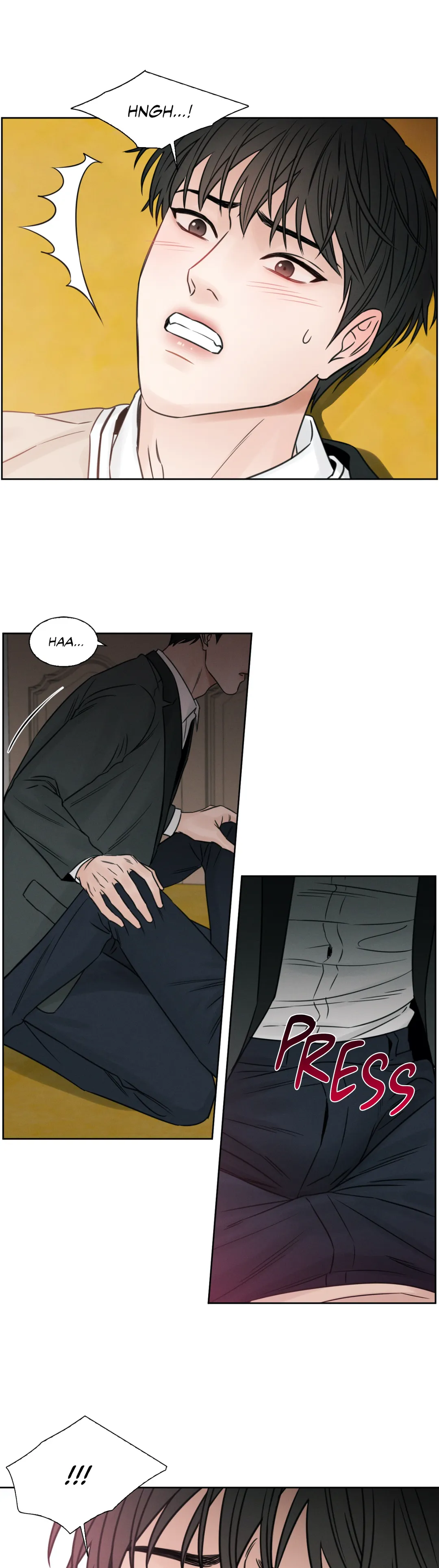 Love Me Not - Chapter 9 Page 7