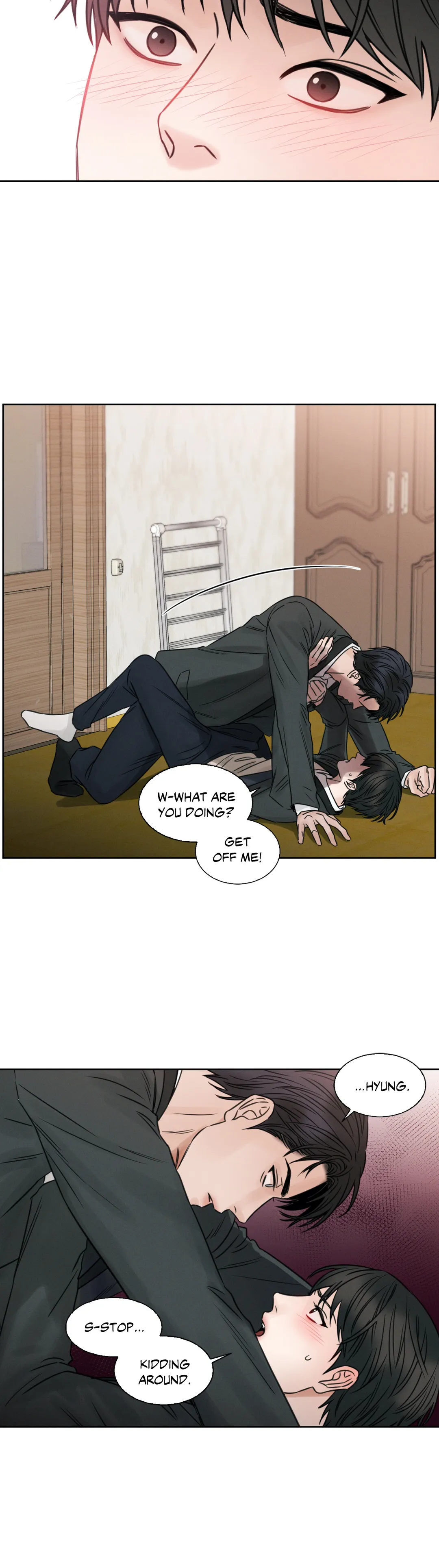 Love Me Not - Chapter 9 Page 8