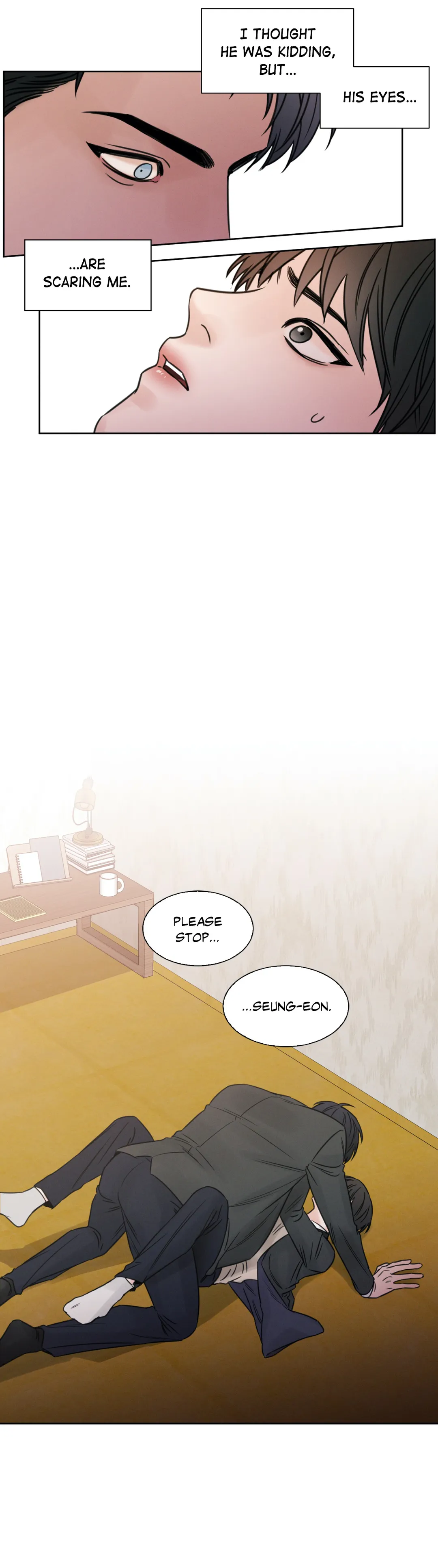 Love Me Not - Chapter 9 Page 9