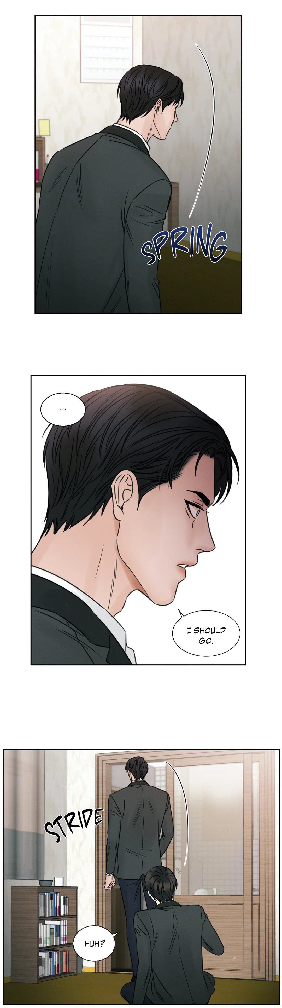 Love Me Not - Chapter 9 Page 10