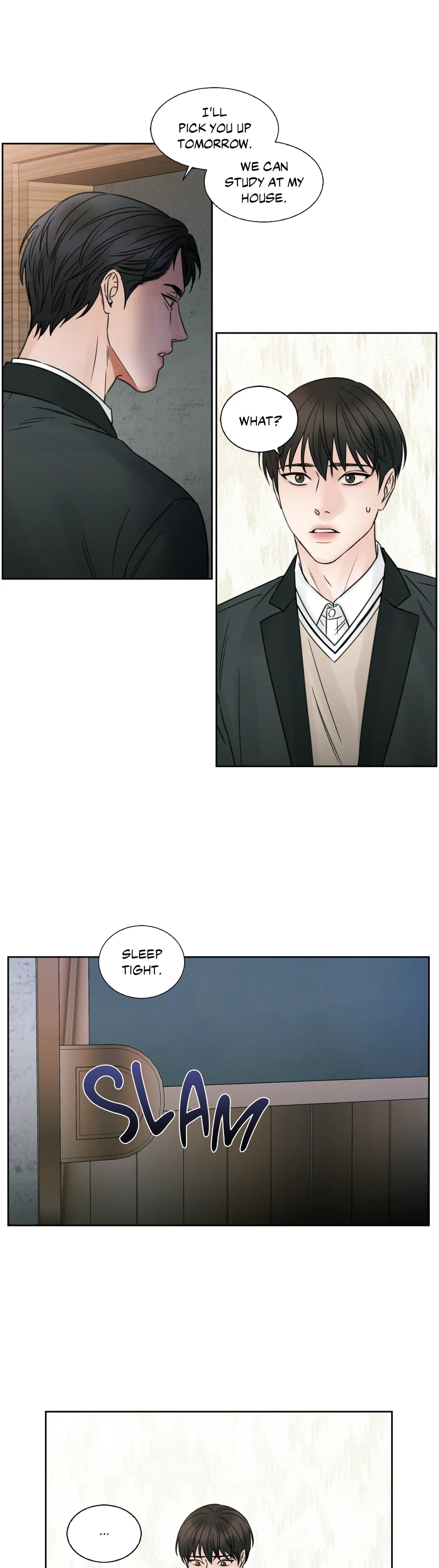Love Me Not - Chapter 9 Page 11