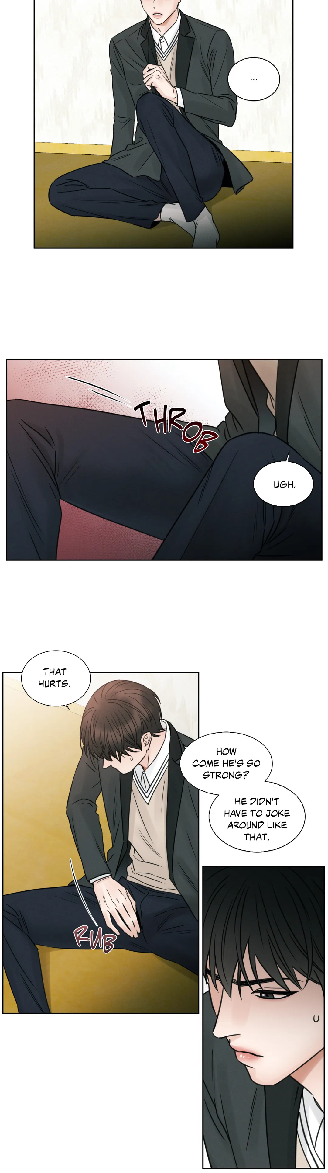 Love Me Not - Chapter 9 Page 12
