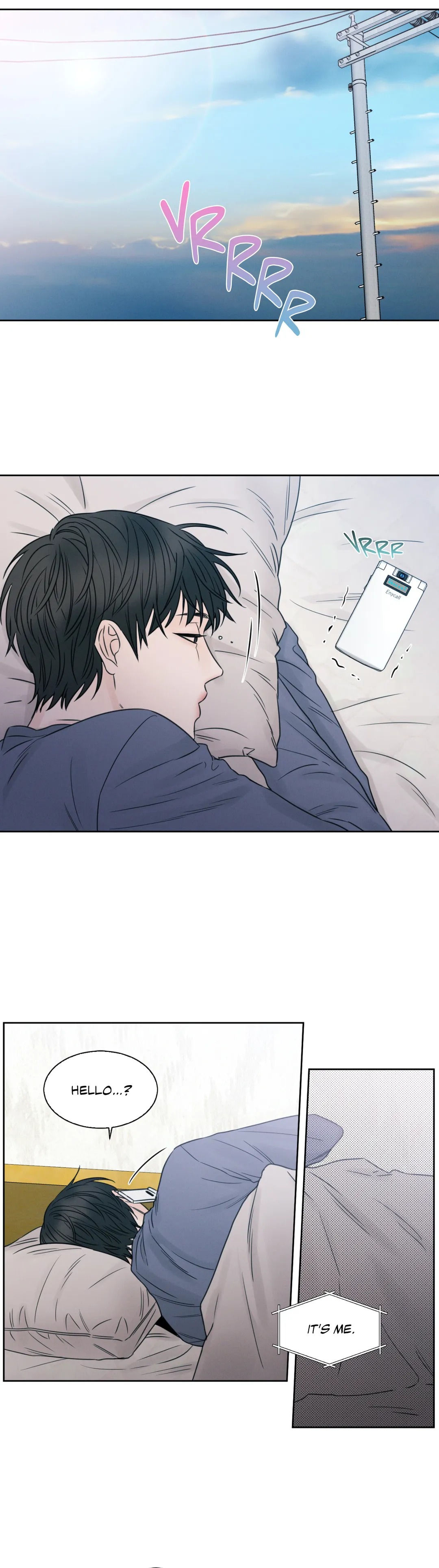 Love Me Not - Chapter 9 Page 15