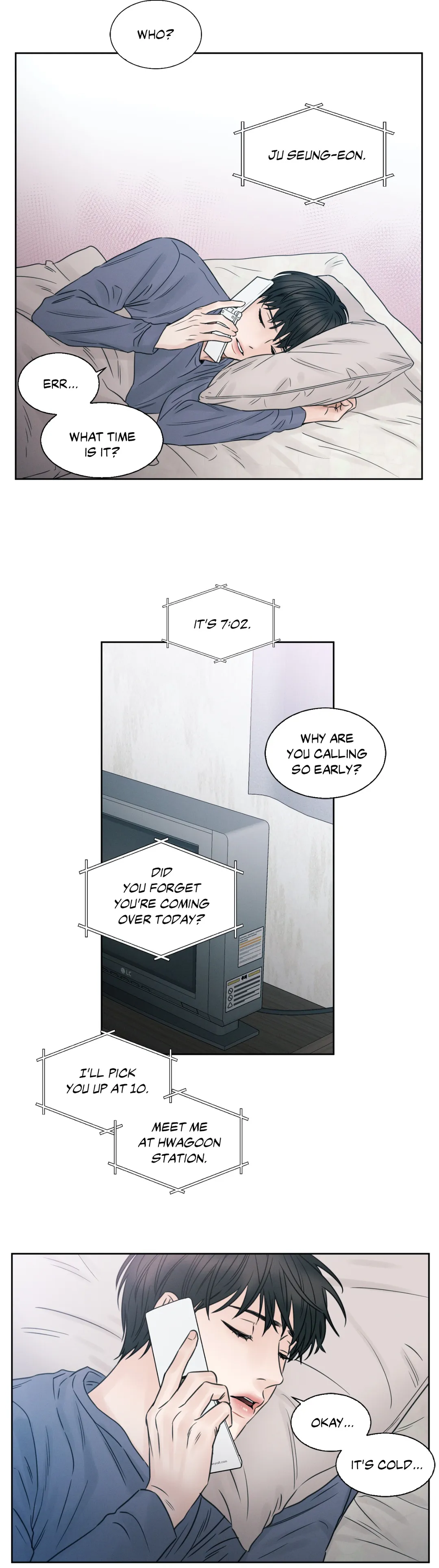 Love Me Not - Chapter 9 Page 16