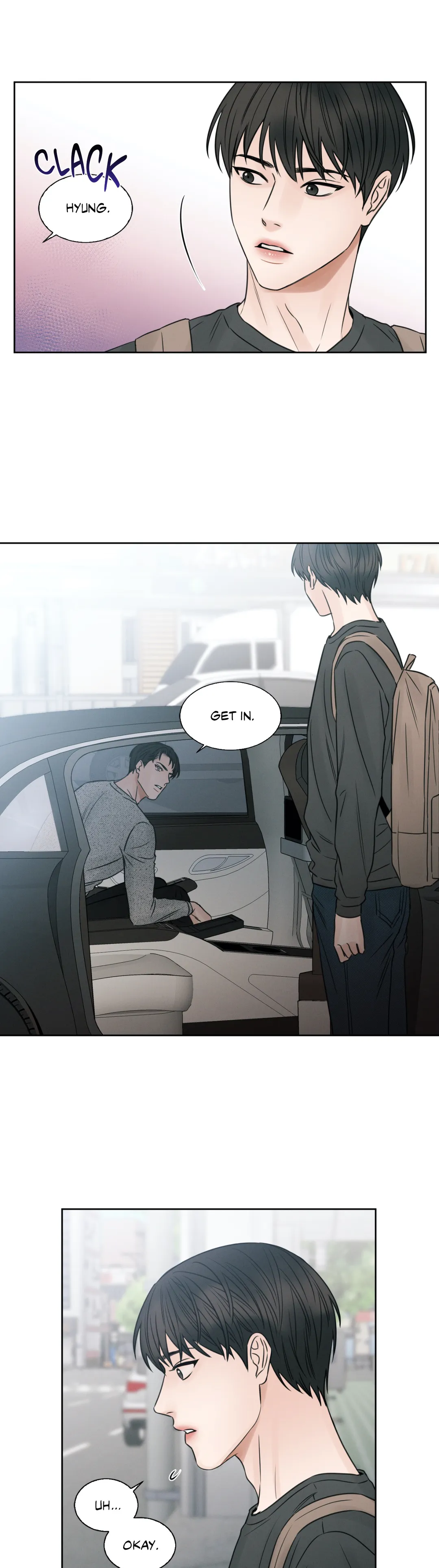 Love Me Not - Chapter 9 Page 21