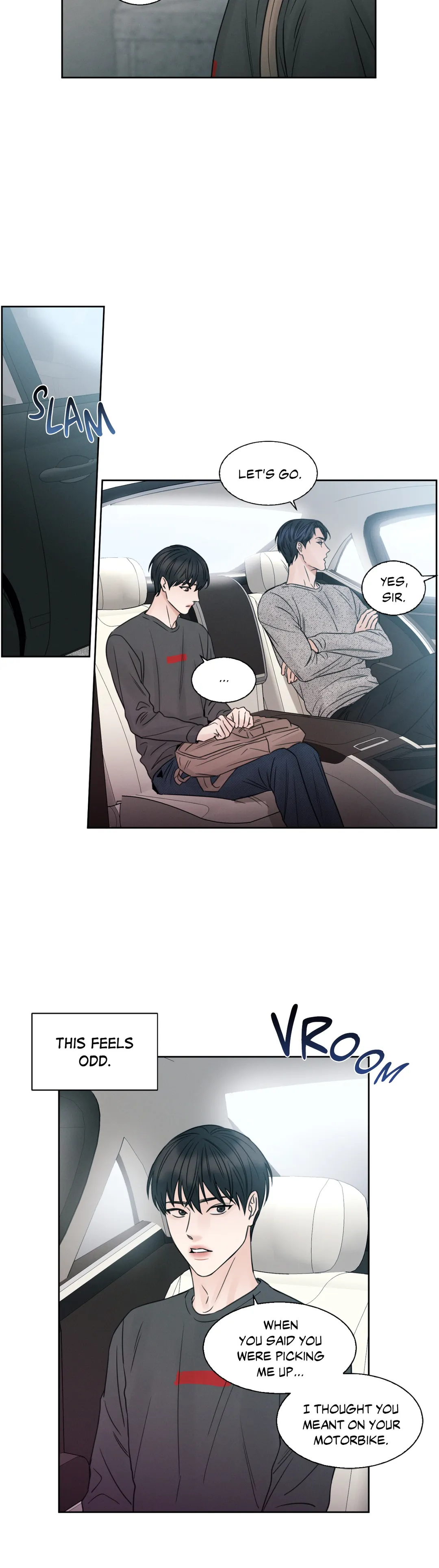 Love Me Not - Chapter 9 Page 22