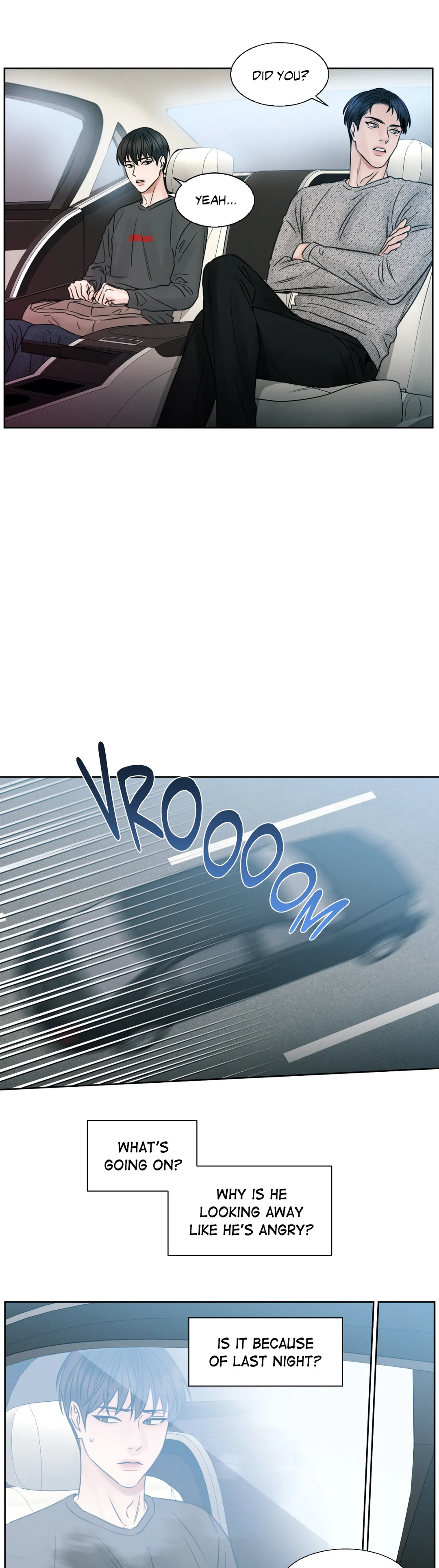 Love Me Not - Chapter 9 Page 23