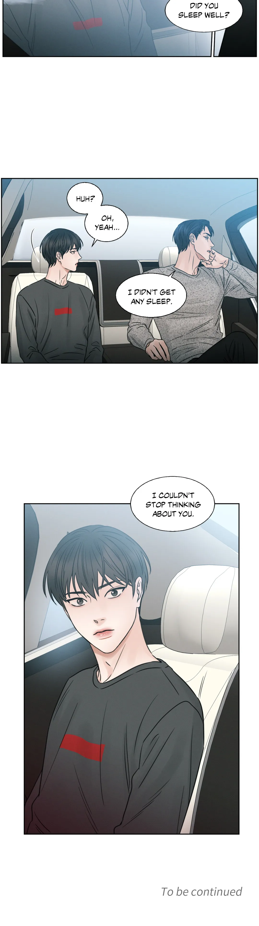 Love Me Not - Chapter 9 Page 24