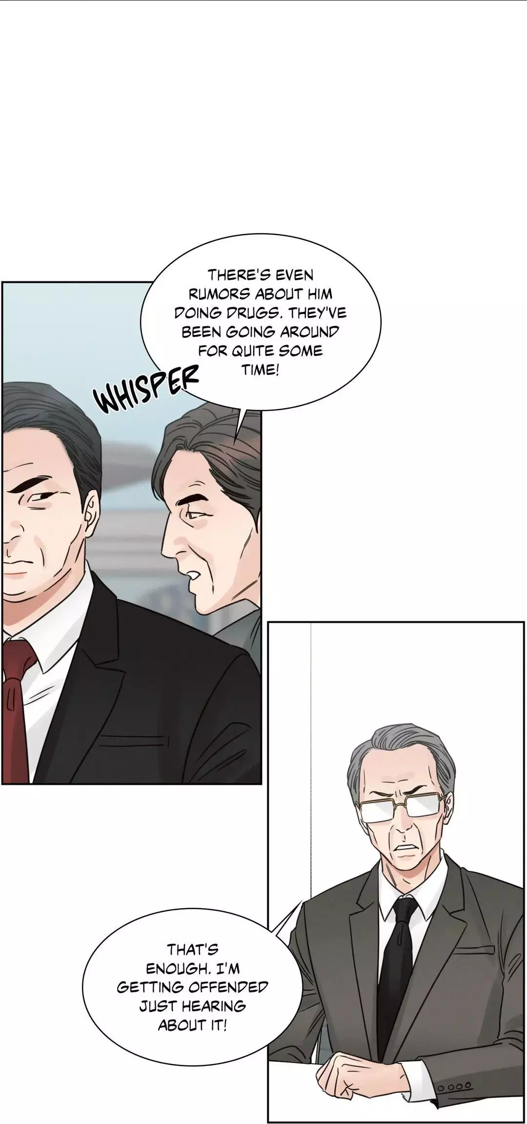 Love Me Not - Chapter 90 Page 5