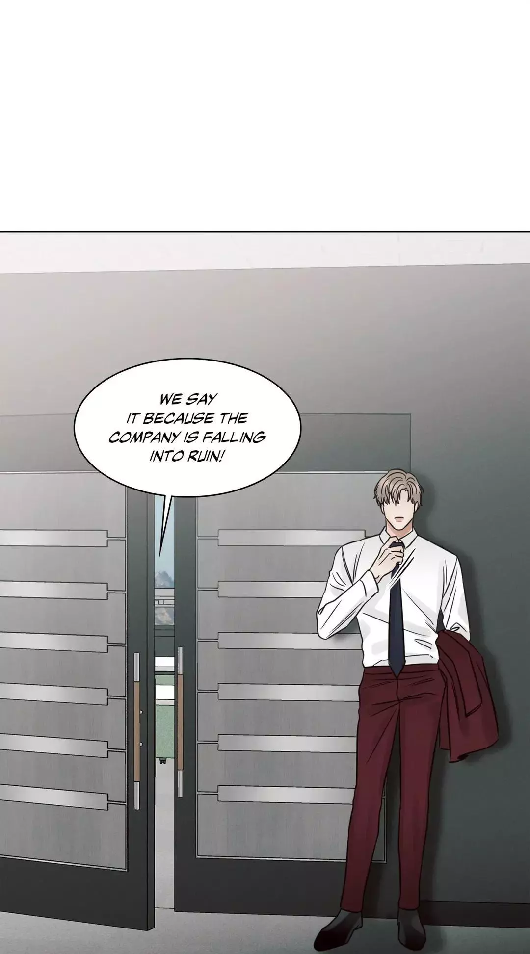 Love Me Not - Chapter 90 Page 6