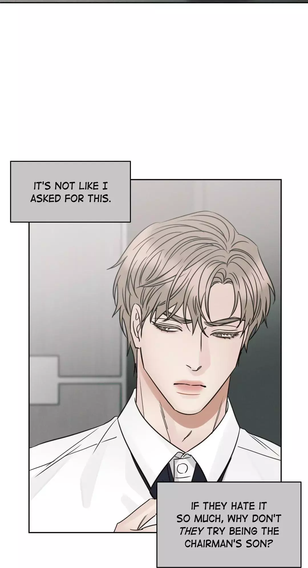 Love Me Not - Chapter 90 Page 7