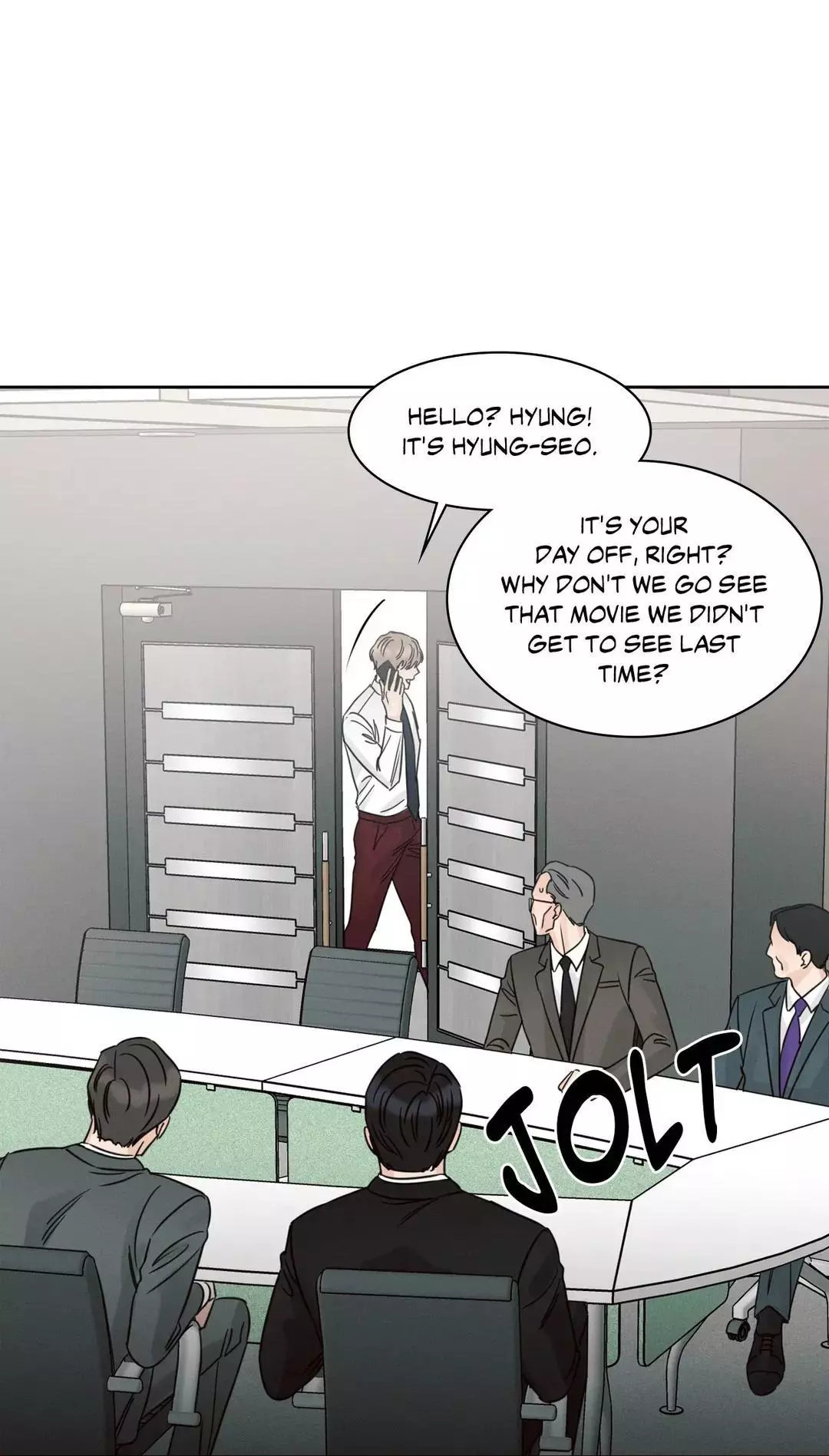 Love Me Not - Chapter 90 Page 8