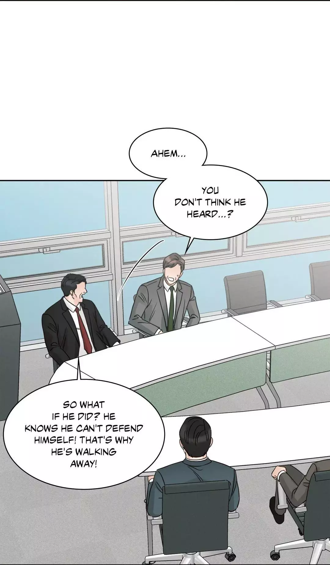 Love Me Not - Chapter 90 Page 9