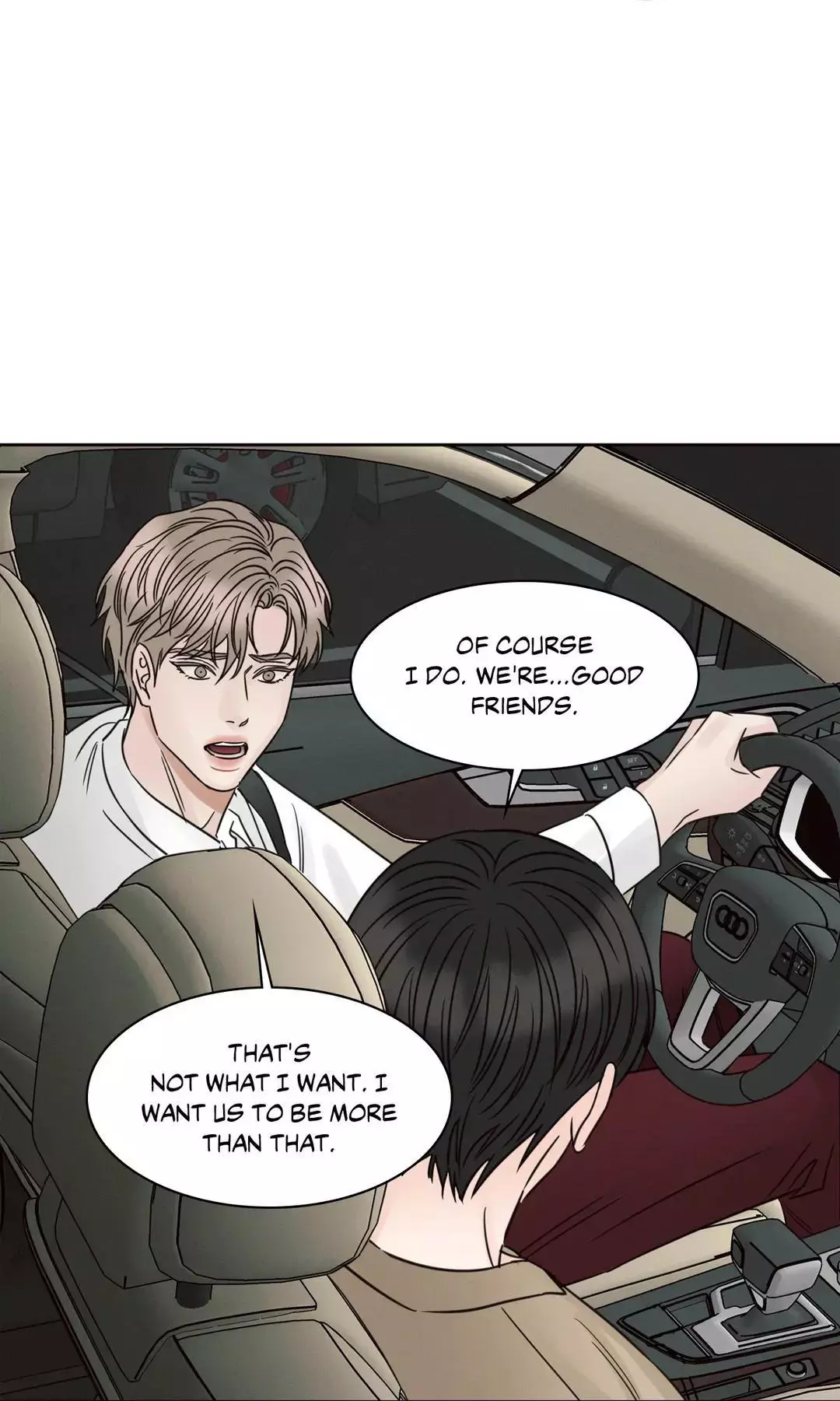 Love Me Not - Chapter 90 Page 23