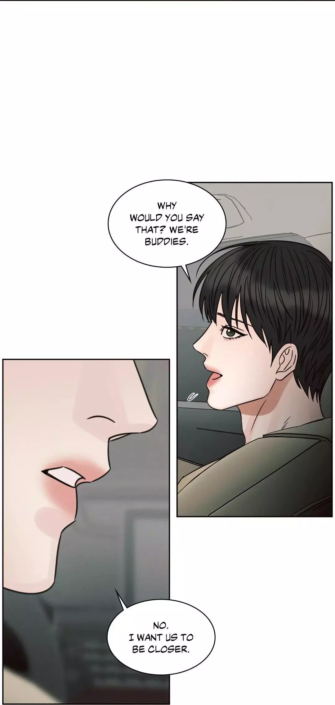Love Me Not - Chapter 90 Page 24