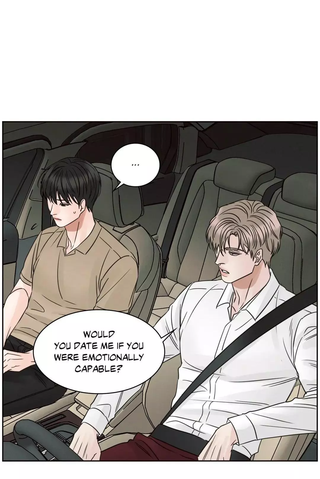 Love Me Not - Chapter 90 Page 32