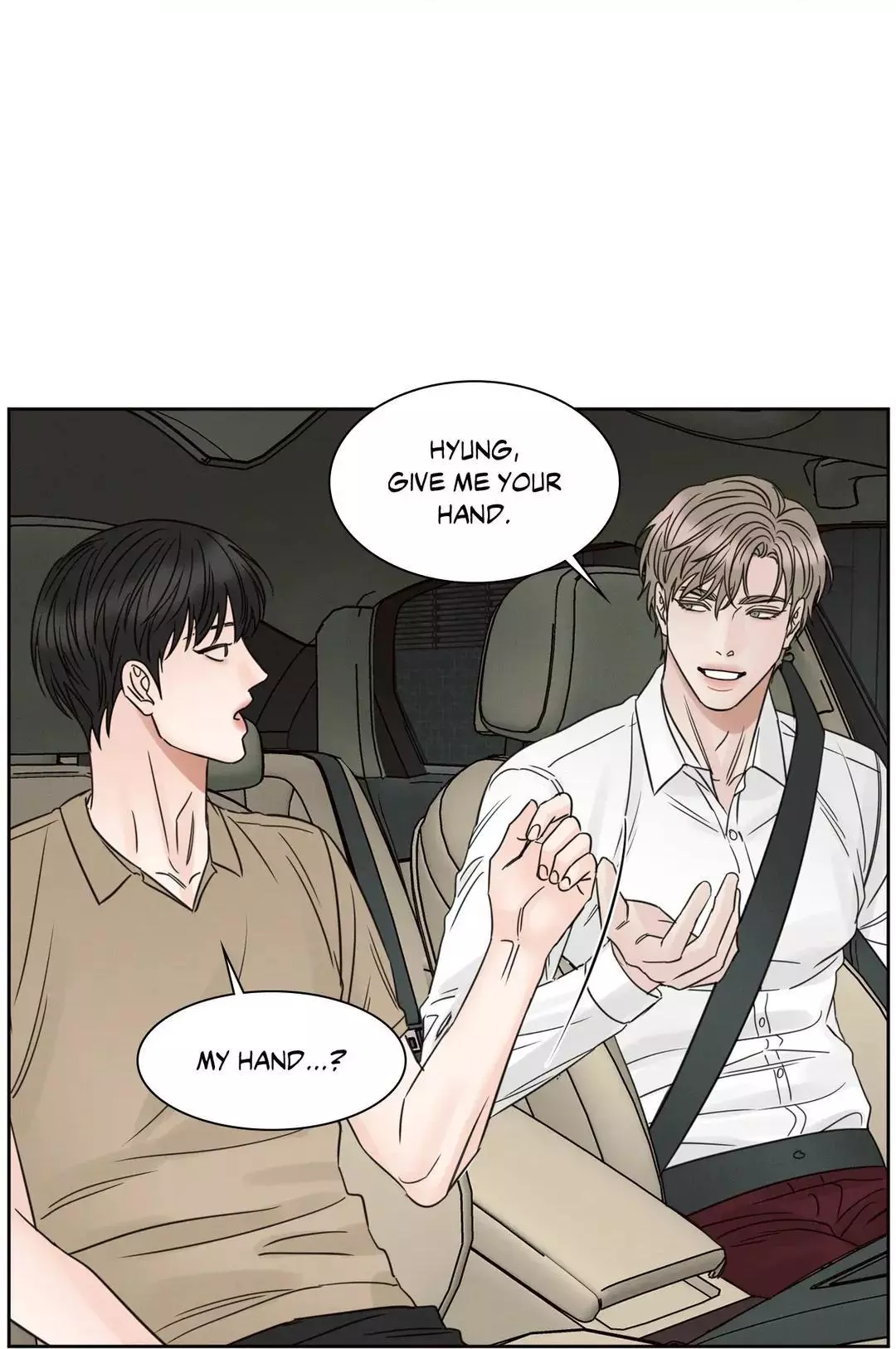 Love Me Not - Chapter 90 Page 37