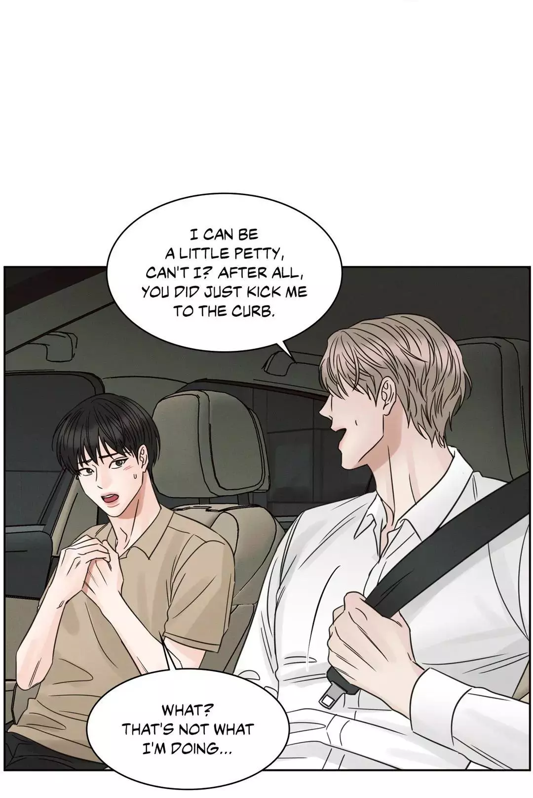 Love Me Not - Chapter 90 Page 42