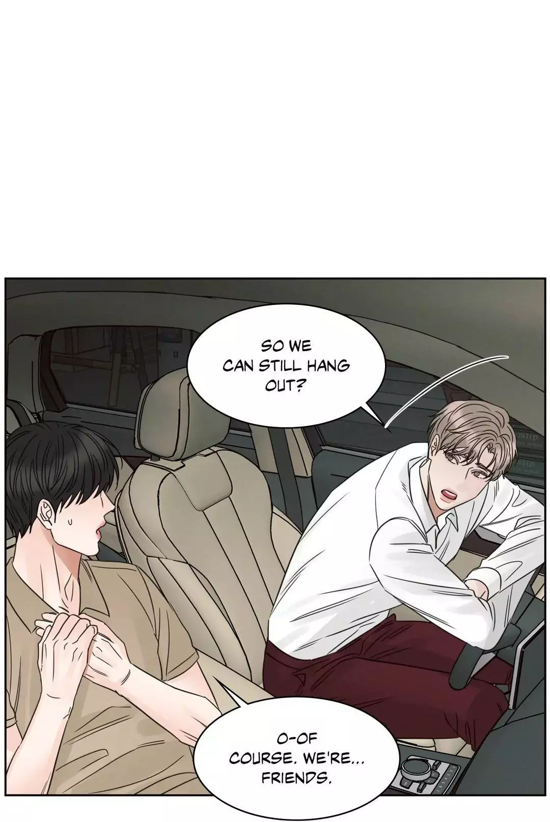 Love Me Not - Chapter 90 Page 43