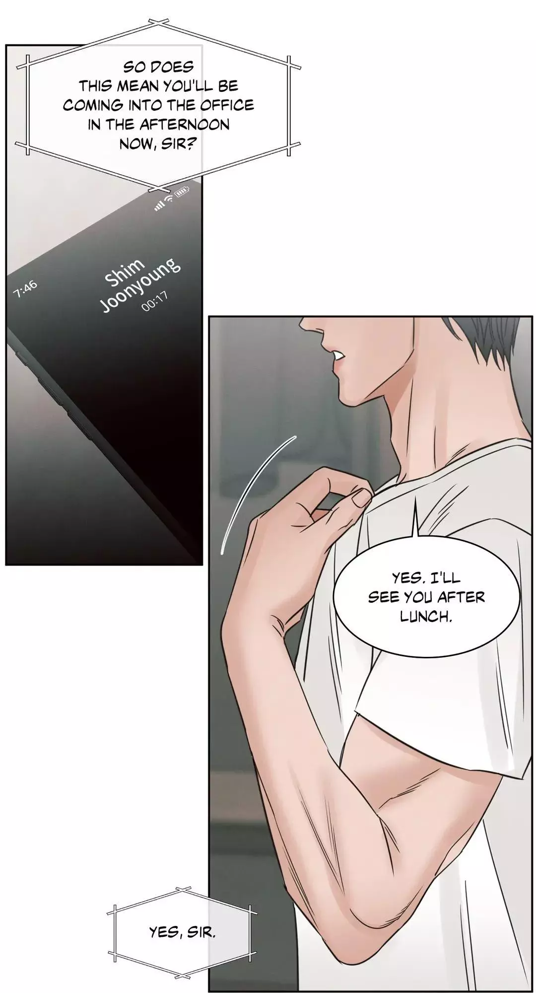 Love Me Not - Chapter 90 Page 54
