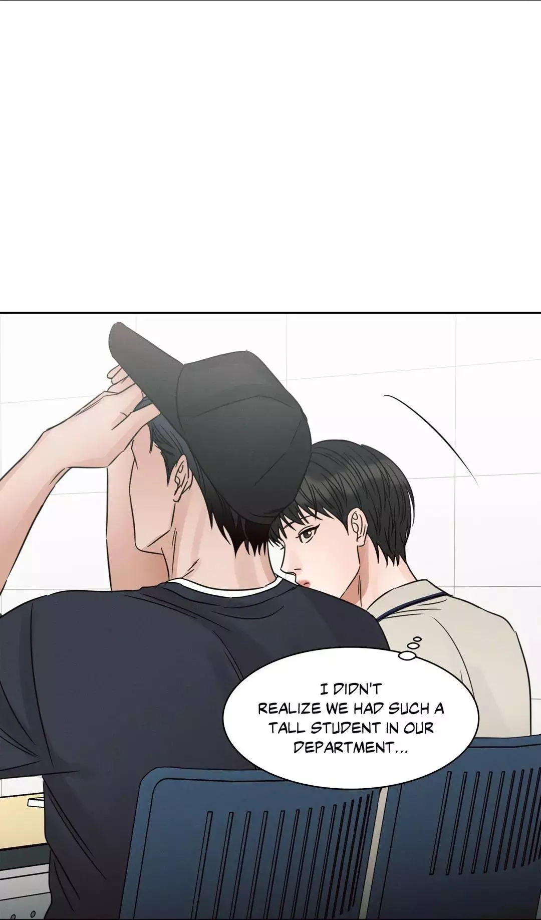 Love Me Not - Chapter 90 Page 57
