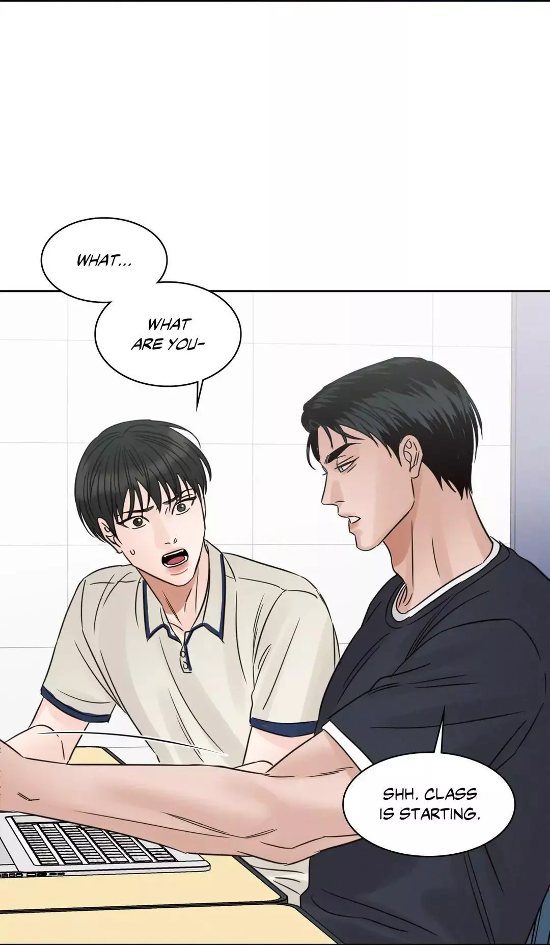 Love Me Not - Chapter 90 Page 60
