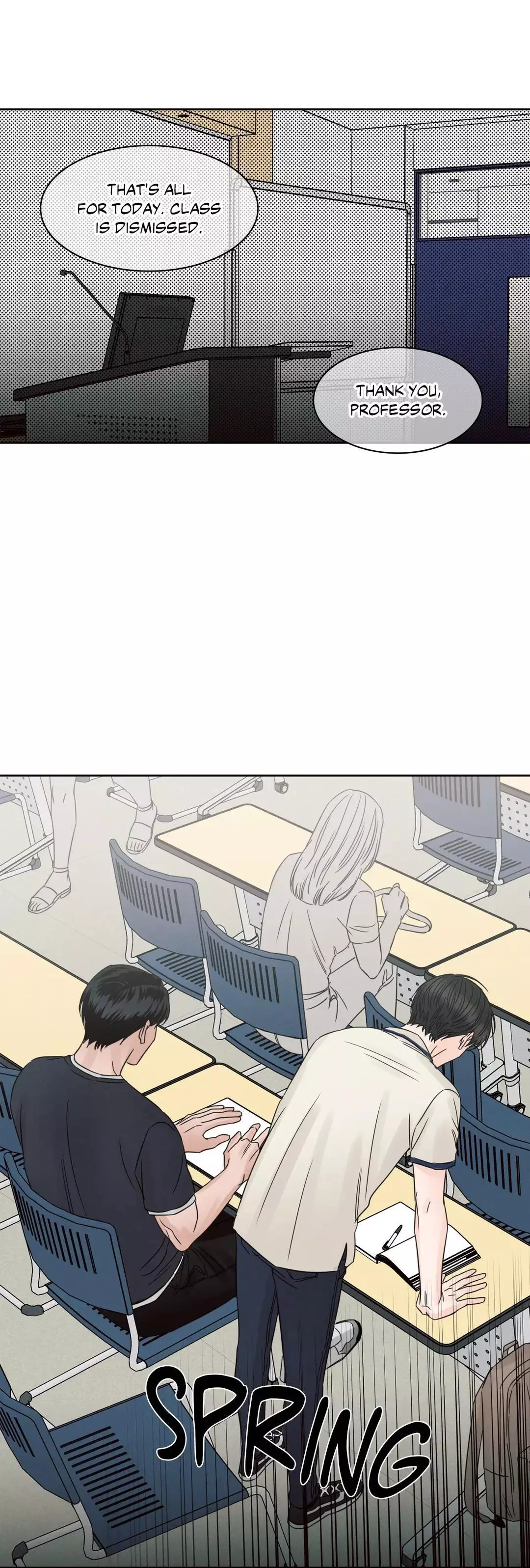 Love Me Not - Chapter 90 Page 63