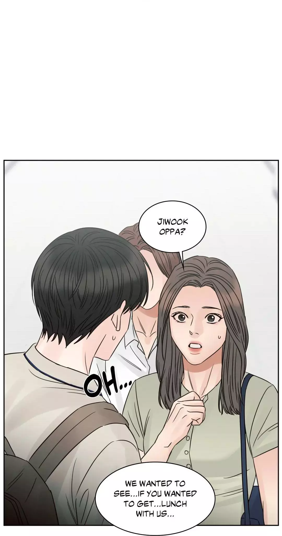 Love Me Not - Chapter 90 Page 67