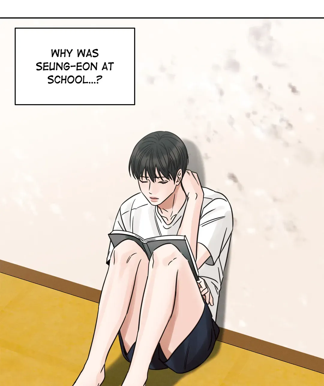 Love Me Not - Chapter 91 Page 6