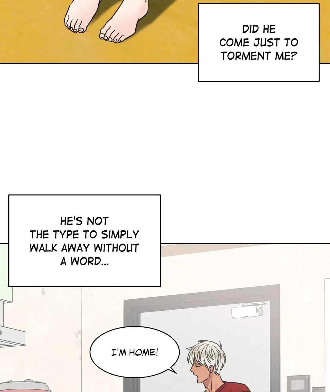 Love Me Not - Chapter 91 Page 7